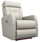 La-Z-Boy® Lennon Dove Power Rocking Recliner with Headrest and Lumbar-0
