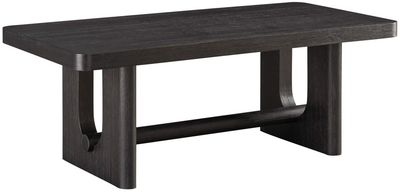 aspenhome Sloane Mink Cocktail Table aspenhome Sloane Mink Cocktail Table