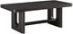 aspenhome® Sloane Mink Cocktail Table-0
