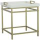 Fairfield® East Camden Pearl End Table-0