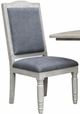 Vintage Furniture Francine 5-Piece Dining Set-2