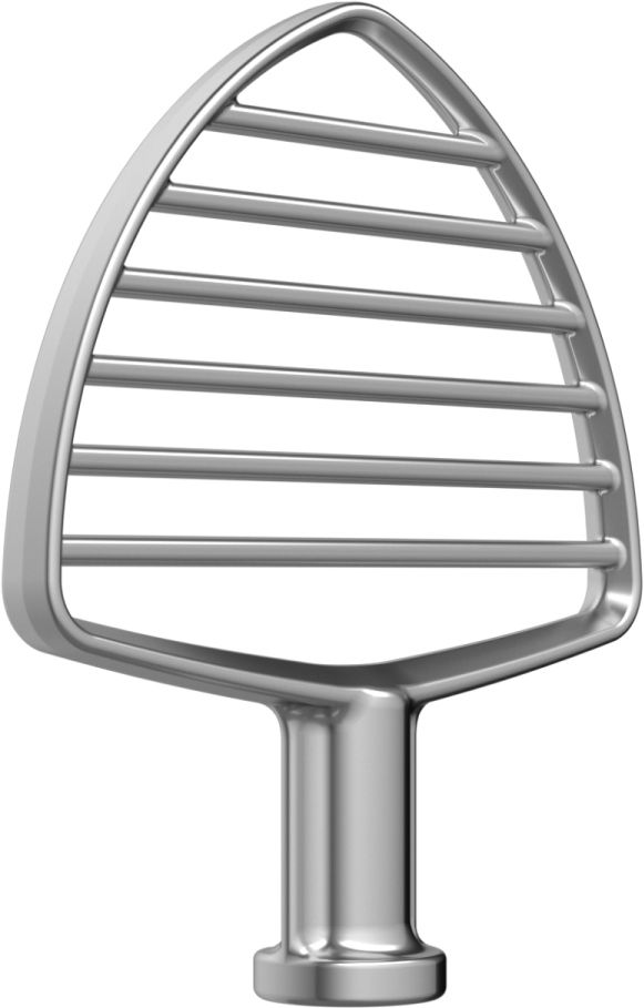 KitchenAid® Bowl-Lift Stand Mixer Pastry Beater Attachment-2