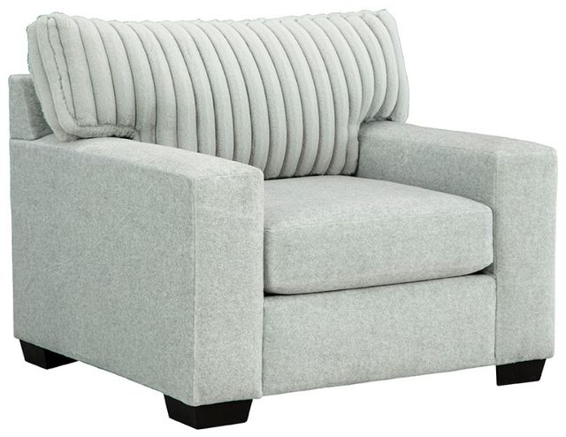 American Wholesale Furniture Cloud Silver Chair-0