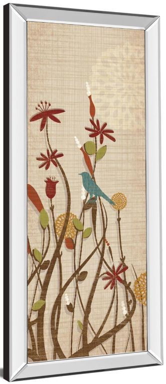 Classy Living Tanti Venter Meadows Fairgrounds II Wall Art-3