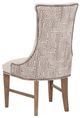 Fairfield® Customizable Trenton Fabric Dining Side Chair-3
