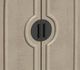 Elements International Varun Natural Cabinet-1