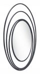 Zuo® Luna Black Mirror -2
