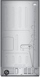 Whirlpool® 36 in. 30.5 Cu. Ft. Black French Door Refrigerator with Ice Maker-2