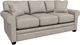 La-Z-Boy® Olson Whisper Queen Sleeper Sofa-0