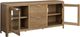 Signature Design by Ashley® Rencott Light Brown Extra Large TV Stand-3