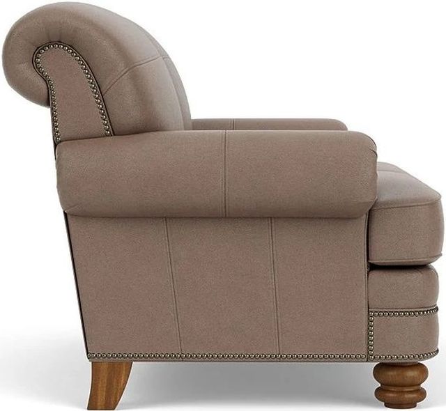 Flexsteel® Bay Bridge Taupe Loveseat-2