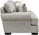 Michael Nicholas Designs Camaro Gray Loveseat-5