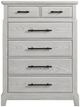 Bernards Bellamy Lane Whitewash Chest-2