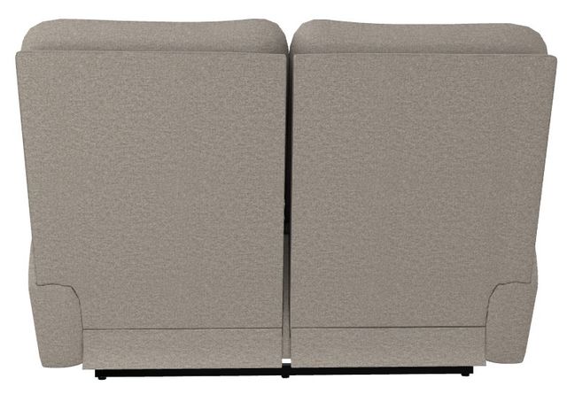 La-Z-Boy® Brooks Muslin Power Reclining Loveseat with Headrest-3