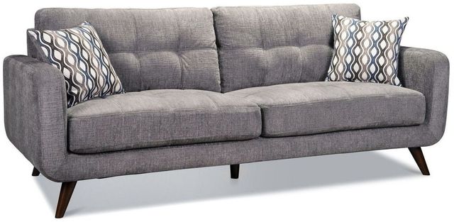 Mazin Furniture Morrison Gray Sofa-0