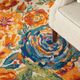 Nourison Home™ Allur Ivory 5'x7' Style 2 Area Rug-5