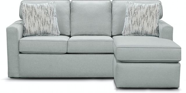 England Furniture Customizable Norris Floating Ottoman Chaise-0