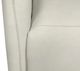 Parker House® Dante Renaissance Ivory Swivel Glider Accent Chair-4