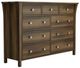 Mavin Customizable Marco 9-Drawers Dresser-0