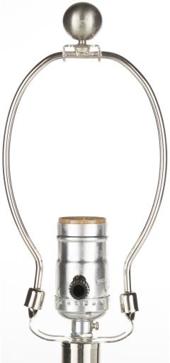 Surya Kelsey White Lamp-1