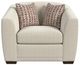 Flexsteel® Customizable Jewel Fabric Chair-5