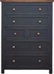 A-America® Stormy Ridge Chicory/Slate Black Chest-0