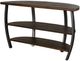 Sunny Designs™ Homestead Tobacco Leaf Sofa Table-3