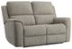 Flexsteel® Henry Fog Power Reclining Loveseat with Power Headrests and Lumbar-0