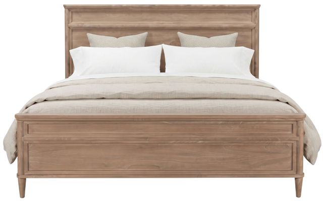Sunny Designs™ Kate Oak Grove Queen Panel Bed-2