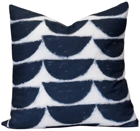 StyleCraft Norman Wyatt Home Wedges 24x24 Throw Pillow-0