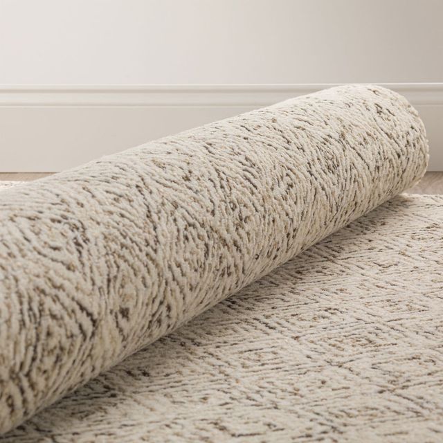 Dalyn™ Rug Company Zoe Chocolate 5'x8' Area Rug-1