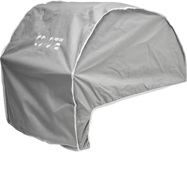 Coyote® 30" Light Gray Built In Grill Cover-1
