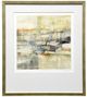 Stylecraft Brown/White Wall Art-0