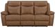 Parker House® Veracruz Vintage Tan Power Reclining Sofa with Zero Gravity-3