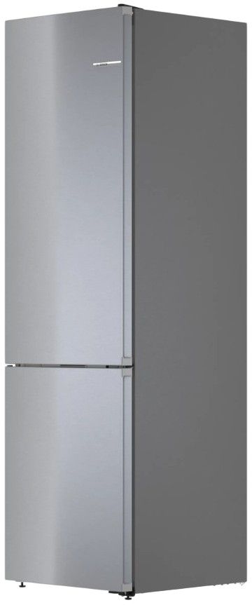 Bosch® 500 Series 24" 12.8 Cu. Ft. Stainless Steel Counter Depth Bottom Freezer Refrigerator-2