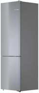 Bosch® 500 Series 24" 12.8 Cu. Ft. Stainless Steel Counter Depth Bottom Freezer Refrigerator-2