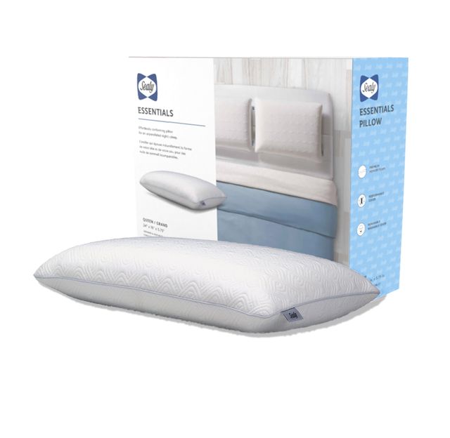 Sealy® Essentials Memory Foam Pillow-4