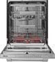 Dacor® Professional 24" Silver Stainless Built In Dishwasher-1