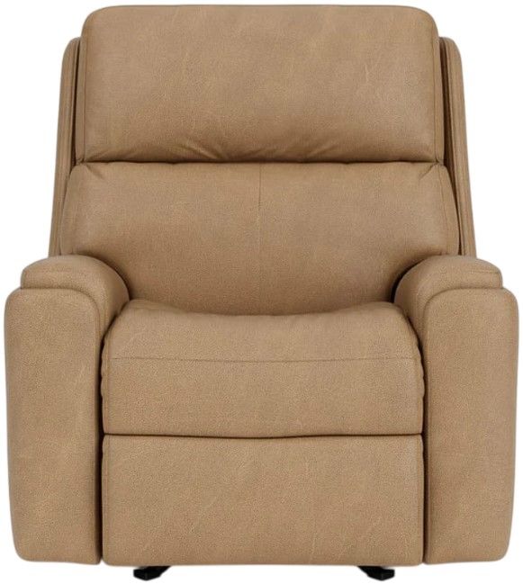 Flexsteel® Customizable Rio Power Recliner with Power Headrest-1