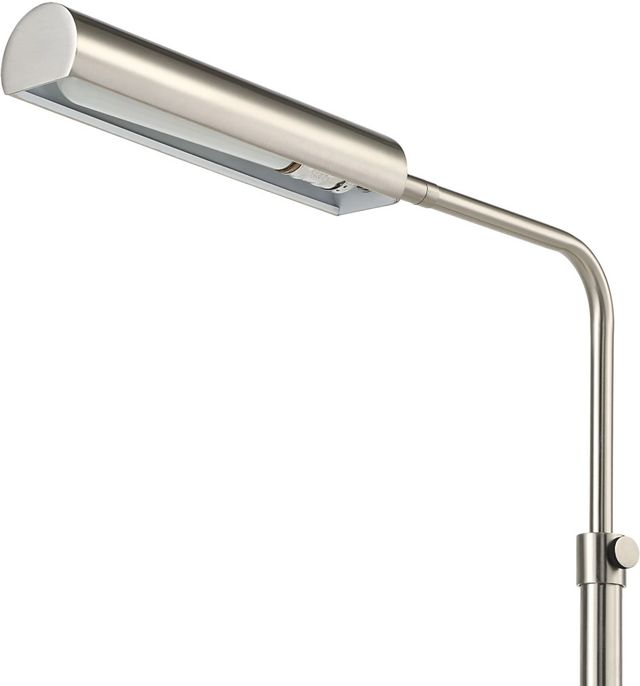 Renwil® Karima Brushed Nickel Floor Lamp-3