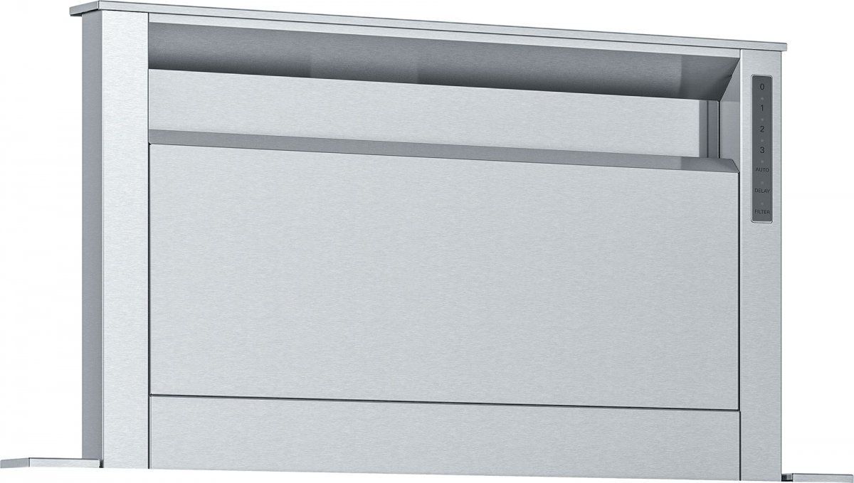 Thermador® Masterpiece® 37" Stainless Steel Downdraft Range Hood