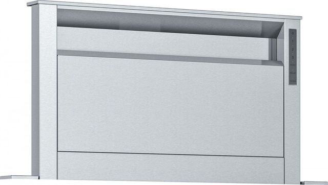 Thermador® Masterpiece® 37" Stainless Steel Downdraft Range Hood-0