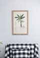 A & B Home 2-Piece Brown/Green Tree Wall Art Set-5