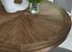 Ashley® Roanhowe Brown Round Dining Table-3