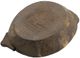 A & B Home Brown Antique Wooden Parrat with Handle-5