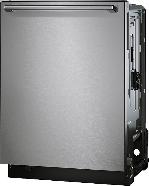 Electrolux 24" Stainless Steel Top Control Built-In Dishwasher-1