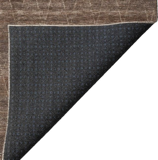 Dalyn™ Rug Company Burano Coffee 5'x8' Area Rug-2