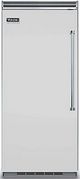 Viking® 5 Series 19.2 Cu. Ft. Stainless Steel Column Freezer-0