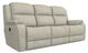 La-Z-Boy® Dorian Spa Manual Reclining Sofa-0
