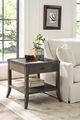 Universal Explore Home™ Montclair Cocoa End Table-1